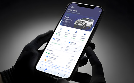 GeoTrak Fleet Platform